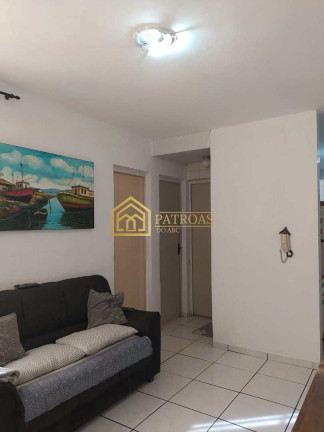 Imagem Apartamento com 2 Quartos à Venda, 45 m² em Ferrazópolis - São Bernardo Do Campo Imagem Apartamento com 2 Quartos à Venda, 45 m² em Ferrazópolis - São Bernardo Do Campo