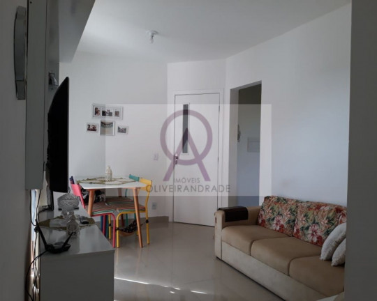 Imagem Imóvel com 3 Quartos à Venda, 73 m² em Boa União (abrantes) - Camaçari