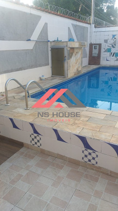 Casa com 4 Quartos à Venda, 115 m² em Vila Loty - Itanhaém