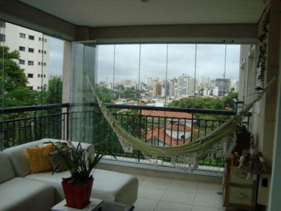 Imagem Apartamento com 3 Quartos à Venda, 178 m² em Aclimação - São Paulo