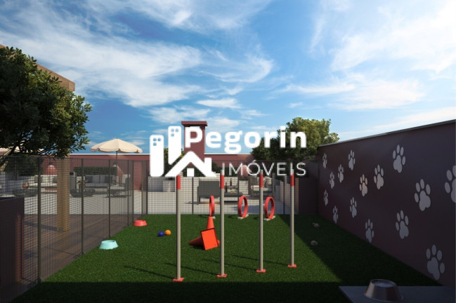 Imagem Apartamento com 2 Quartos à Venda, 55 m² em Centro - Pinhais