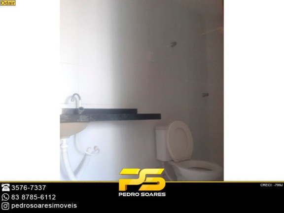Imagem Apartamento com 2 Quartos à Venda, 47 m² em Muçumagro - João Pessoa Imagem Apartamento com 2 Quartos à Venda, 47 m² em Muçumagro - João Pessoa