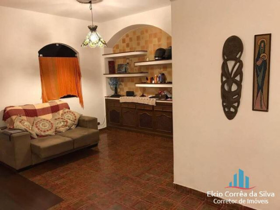 Imagem Casa com 3 Quartos à Venda, 150 m² em Enseada - Guarujá