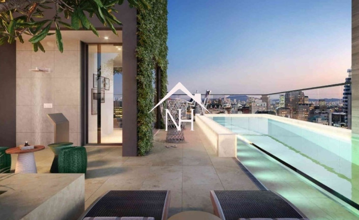 Imagem Apartamento com 3 Quartos à Venda, 142 m² em Itaim Bibi - São Paulo Imagem Apartamento com 3 Quartos à Venda, 142 m² em Itaim Bibi - São Paulo