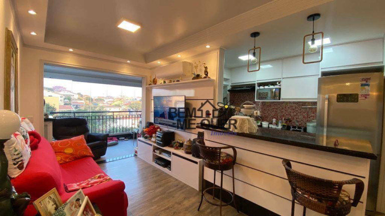 Imagem Apartamento com 2 Quartos à Venda, 64 m² em Parque São Domingos - São Paulo Imagem Apartamento com 2 Quartos à Venda, 64 m² em Parque São Domingos - São Paulo