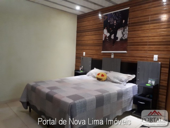 Imagem Casa com 2 Quartos à Venda,  em Fazenda Do Benito - Nova Lima