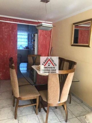 Imagem Sobrado com 3 Quartos à Venda, 110 m² em Campo Grande - São Paulo Imagem Sobrado com 3 Quartos à Venda, 110 m² em Campo Grande - São Paulo