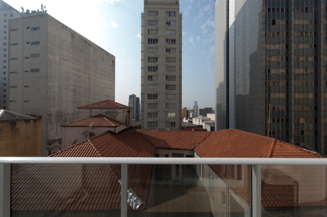 Imagem Studio com 1 Quarto à Venda, 21 m² em Centro - São Paulo