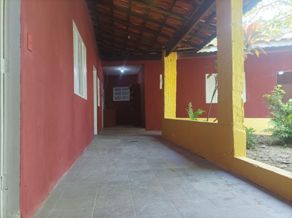 Imagem Casa com 4 Quartos à Venda, 348 m² em Nossa Sra. Do Sion - Itanhaém