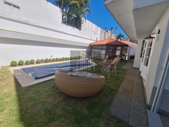 Imagem Casa de Condomínio com 4 Quartos para Alugar, 595 m² em Alphaville Residencial Zero - Barueri Imagem Casa de Condomínio com 4 Quartos para Alugar, 595 m² em Alphaville Residencial Zero - Barueri