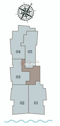 Imagem Apartamento com 3 Quartos à Venda, 95 m² em Esplanada - Jaguaruna