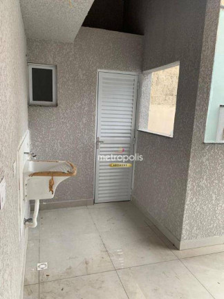 Imagem Cobertura com 2 Quartos à Venda, 65 m² em Vila Pires - Santo André Imagem Cobertura com 2 Quartos à Venda, 65 m² em Vila Pires - Santo André