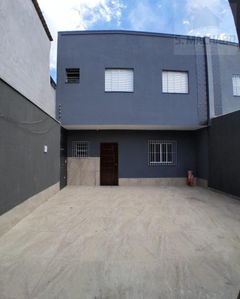 Imagem Casa com 2 Quartos à Venda, 70 m² em Parque Novo Oratório - Santo André