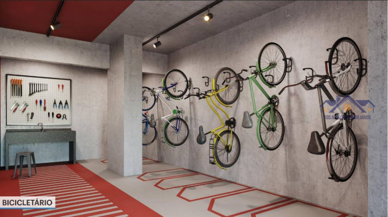 Imagem Apartamento com 2 Quartos à Venda, 47 m² em Vila Anastácio - São Paulo