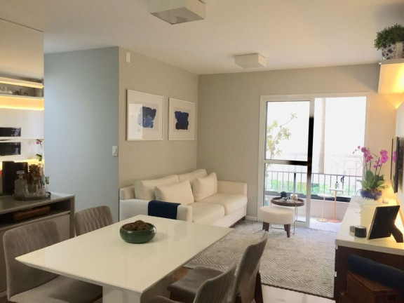 Imagem Apartamento com 2 Quartos à Venda, 60 m² em Vila Olímpia - São Paulo Imagem Apartamento com 2 Quartos à Venda, 60 m² em Vila Olímpia - São Paulo