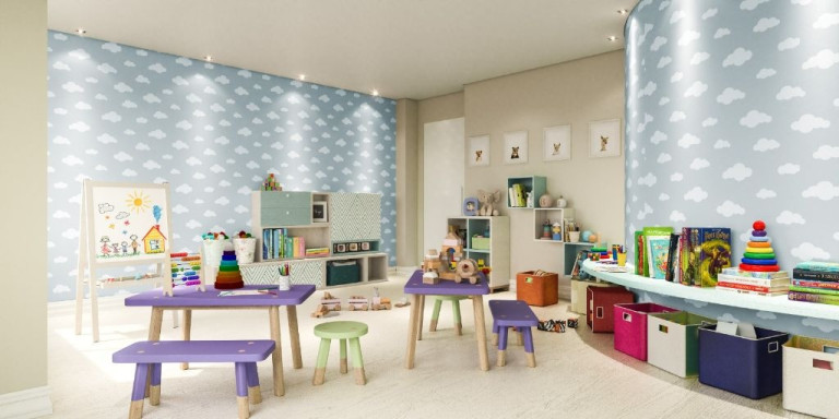 Imagem Apartamento com 2 Quartos à Venda, 56 m² em Jardim Oriente - São José Dos Campos