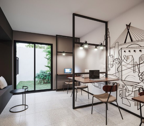 Imagem Apartamento com 1 Quarto à Venda, 27 m² em Perdizes - São Paulo