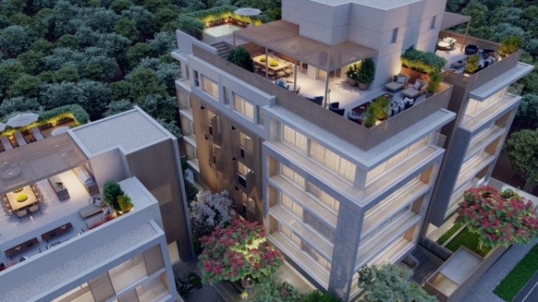 Imagem Cobertura com 4 Quartos à Venda, 342 m² em Alto De Pinheiros - São Paulo Imagem Cobertura com 4 Quartos à Venda, 342 m² em Alto De Pinheiros - São Paulo