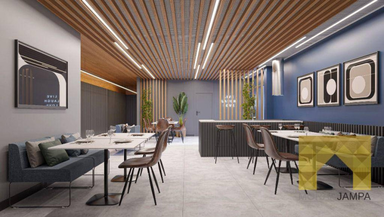Imagem Studio com 2 Quartos à Venda, 59 m² em Manaíra - João Pessoa