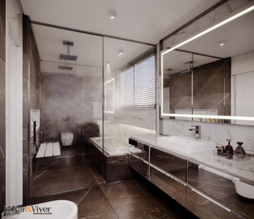 Imagem Apartamento com 3 Quartos à Venda, 236 m² em Juvevê - Curitiba