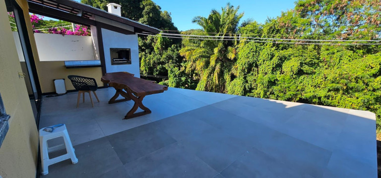 Imagem Casa com 3 Quartos à Venda, 200 m² em Abrantes - Camaçari Imagem Casa com 3 Quartos à Venda, 200 m² em Abrantes - Camaçari