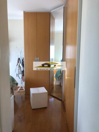 Imagem Apartamento com 3 Quartos à Venda, 141 m² em Vila Mariana - São Paulo