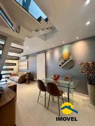 Imagem Cobertura com 3 Quartos à Venda, 202 m² em Icaraí - Niterói