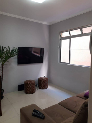 Imagem Apartamento com 2 Quartos à Venda, 61 m² em Centro - São Vicente Imagem Apartamento com 2 Quartos à Venda, 61 m² em Centro - São Vicente