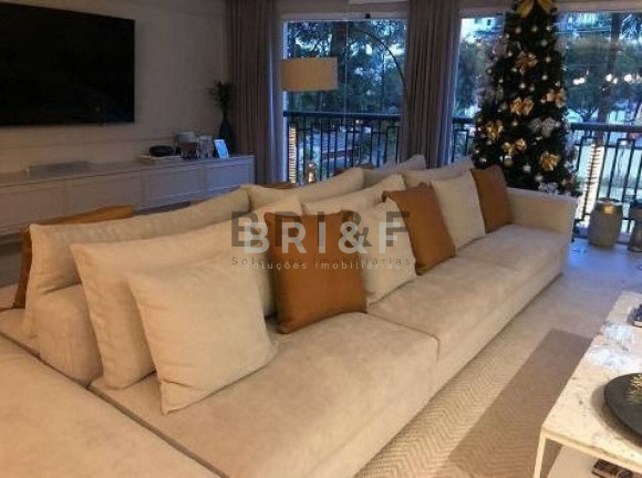Imagem Apartamento com 3 Quartos à Venda, 144 m² em Campo Belo - São Paulo Imagem Apartamento com 3 Quartos à Venda, 144 m² em Campo Belo - São Paulo
