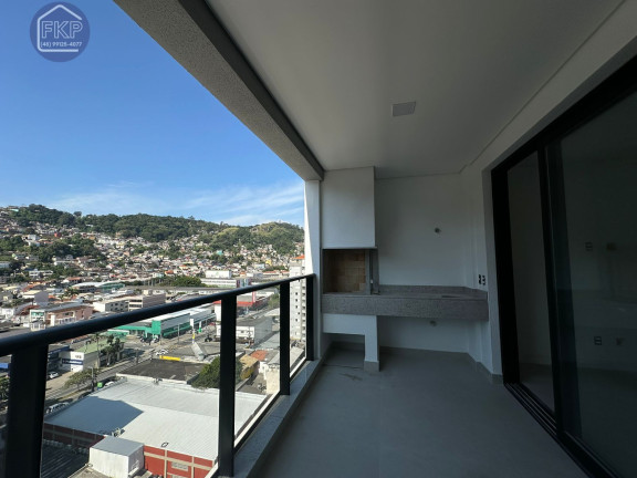 Imagem Apartamento com 3 Quartos à Venda, 117 m² em Centro - Florianópolis