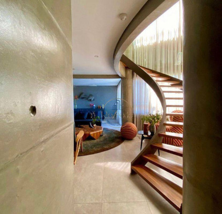 Imagem Cobertura com 3 Quartos à Venda, 460 m² em Jardim - Santo André Imagem Cobertura com 3 Quartos à Venda, 460 m² em Jardim - Santo André