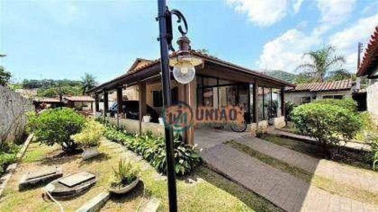 Imagem Casa com 3 Quartos à Venda, 277 m² em Maravista - Niterói