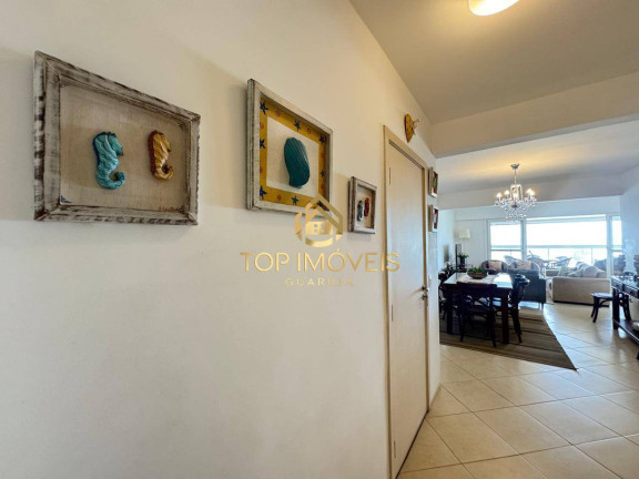 Imagem Apartamento com 4 Quartos à Venda, 178 m² em Pitangueiras - Guarujá