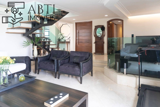 Imagem Apartamento com 4 Quartos à Venda, 350 m² em Moema - São Paulo