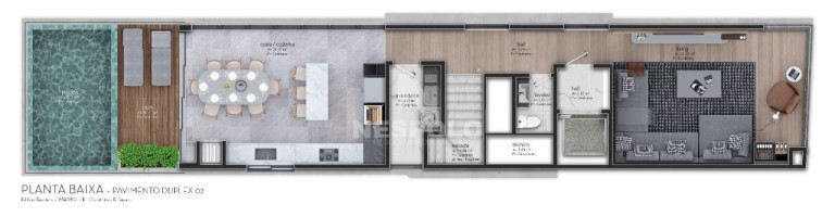 Imagem Apartamento à Venda, 215 m² em Centro - Balneario Camboriu
