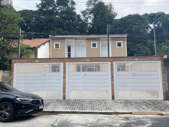 Imagem Casa com 3 Quartos à Venda, 100 m² em Jardim Sabará - São Paulo Imagem Casa com 3 Quartos à Venda, 100 m² em Jardim Sabará - São Paulo