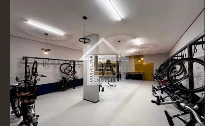 Imagem Apartamento com 1 Quarto à Venda, 45 m² em Santo Amaro - São Paulo
