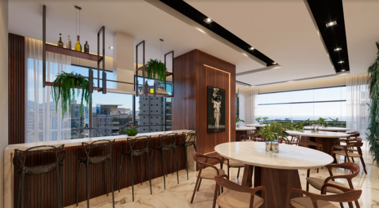 Imagem Apartamento com 3 Quartos à Venda, 117 m² em Meia Praia - Itapema