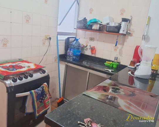 Kitnet com 1 Quarto à Venda, 30 m² em Aviação - Praia Grande