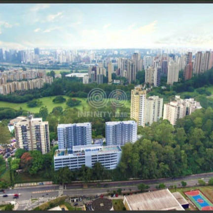 Imagem Apartamento com 2 Quartos à Venda, 52 m² em Morumbi - São Paulo Imagem Apartamento com 2 Quartos à Venda, 52 m² em Morumbi - São Paulo