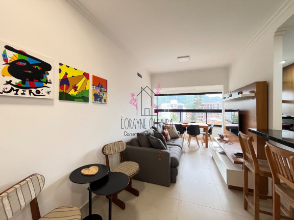 Apartamento com 2 Quartos à Venda, 70 m² em Itaguá - Ubatuba