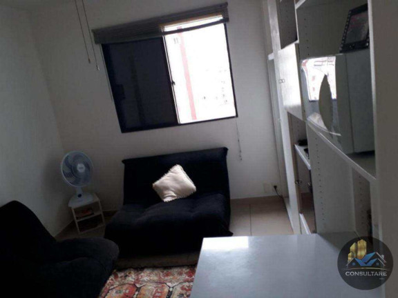 Apartamento com 1 Quarto à Venda, 55 m² em José Menino - Santos