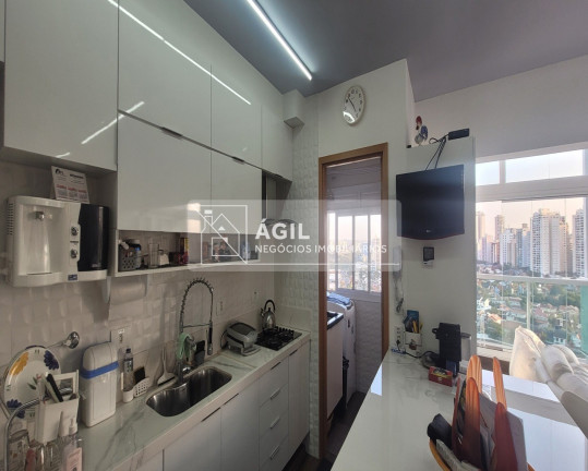 Imagem Apartamento com 2 Quartos à Venda, 133 m² em Vila Ema - São José Dos Campos