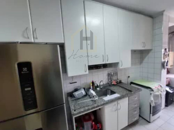 Imagem Imóvel com 3 Quartos para Alugar, 79 m² em Barcelona - São Caetano Do Sul Imagem Imóvel com 3 Quartos para Alugar, 79 m² em Barcelona - São Caetano Do Sul