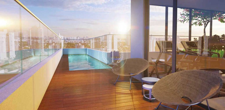 Imagem Apartamento com 1 Quarto à Venda, 36 m² em Ibirapuera - São Paulo Imagem Apartamento com 1 Quarto à Venda, 36 m² em Ibirapuera - São Paulo