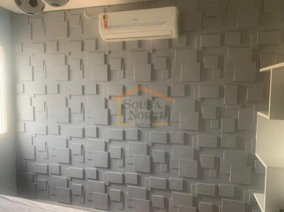 Imagem Cobertura com 3 Quartos à Venda, 234 m² em Vila Augusta - Guarulhos