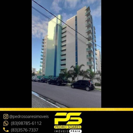 Imagem Apartamento com 3 Quartos à Venda, 153 m² em Tambaú - João Pessoa Imagem Apartamento com 3 Quartos à Venda, 153 m² em Tambaú - João Pessoa