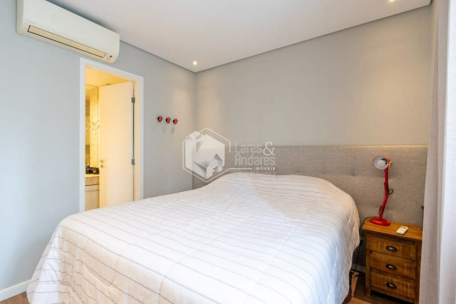 Imagem Apartamento com 3 Quartos à Venda, 105 m² em Jardim Caravelas - São Paulo