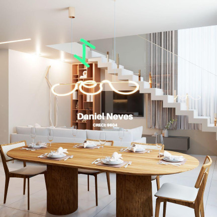 Imagem Casa de Condomínio com 4 Quartos à Venda, 155 m² em Abrantes - Camaçari Imagem Casa de Condomínio com 4 Quartos à Venda, 155 m² em Abrantes - Camaçari