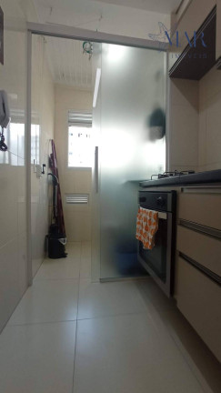 Imagem Apartamento com 2 Quartos à Venda, 45 m² em Areia Branca - Santos